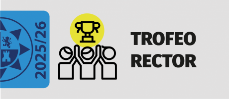 Trofeo Rector 2025/26 - Inicio